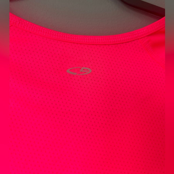Champion C9 Pink Crop Top (XL) - Picture 6 of 7